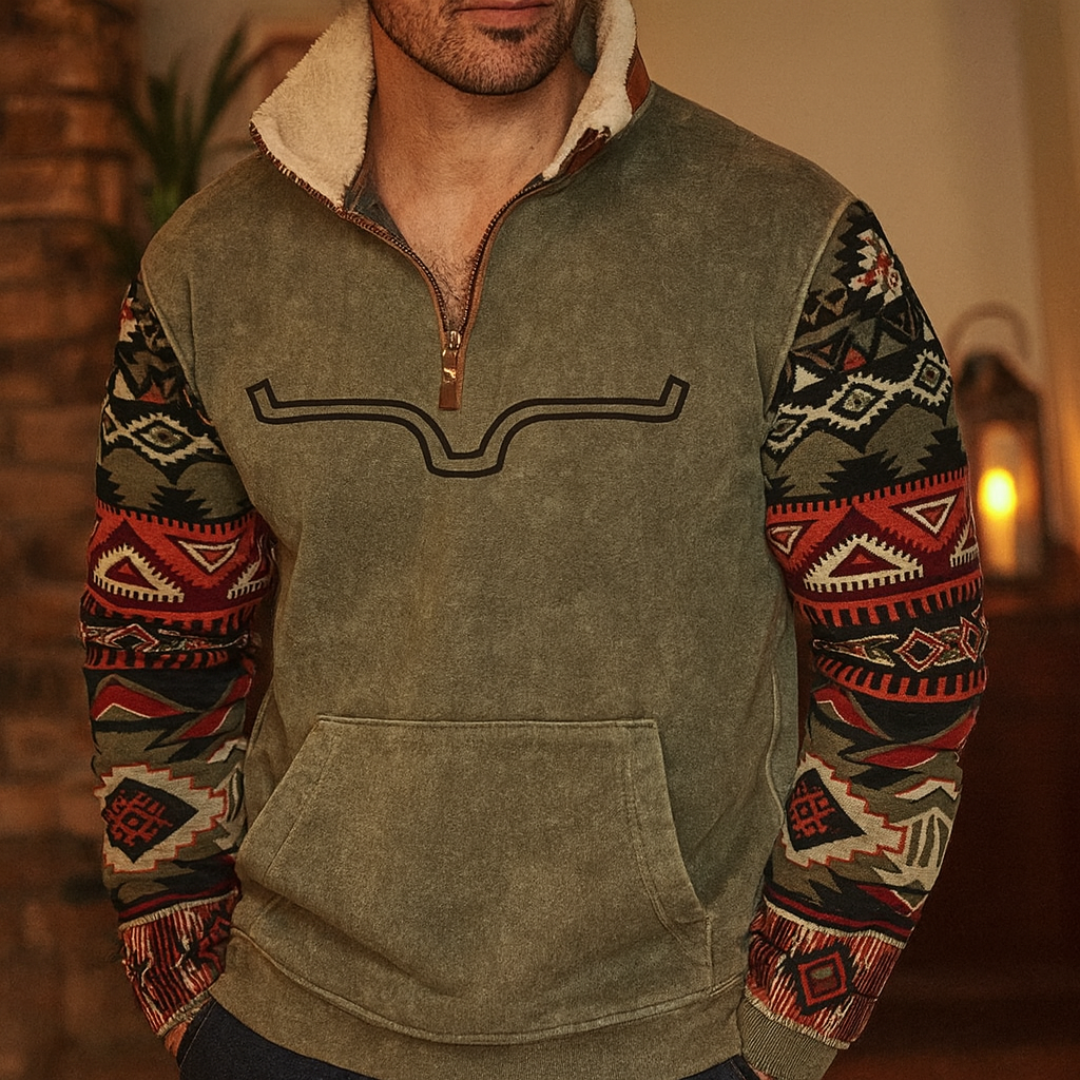 Pullover und Westen