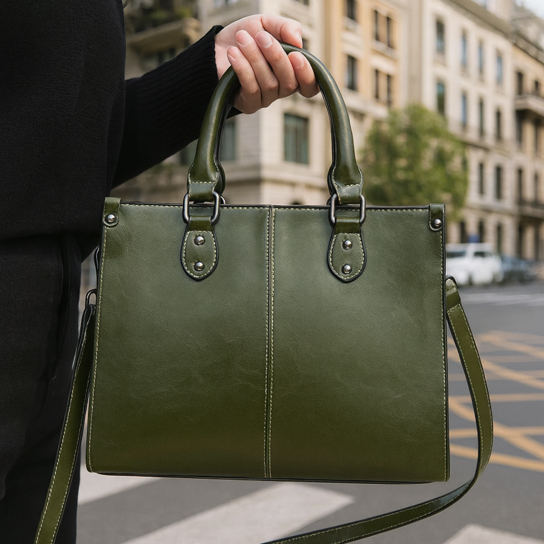 Leder Taschen