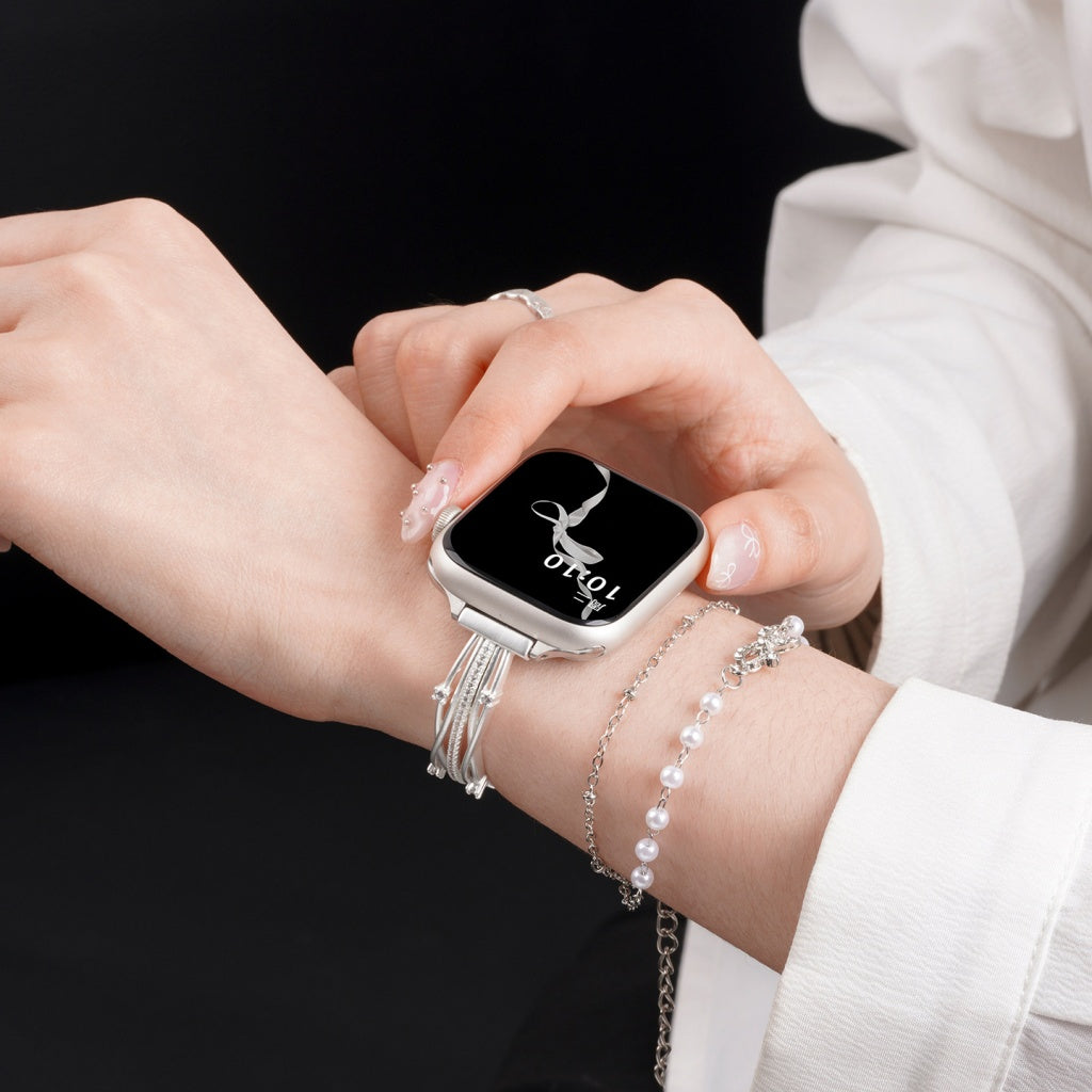 Stellar Orbit Zirkon-Armband