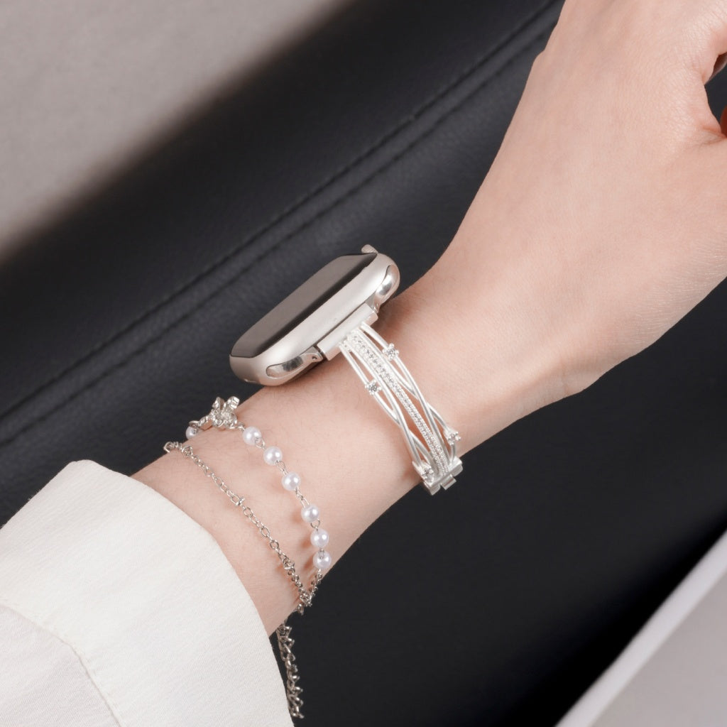 Stellar Orbit Zirkon-Armband