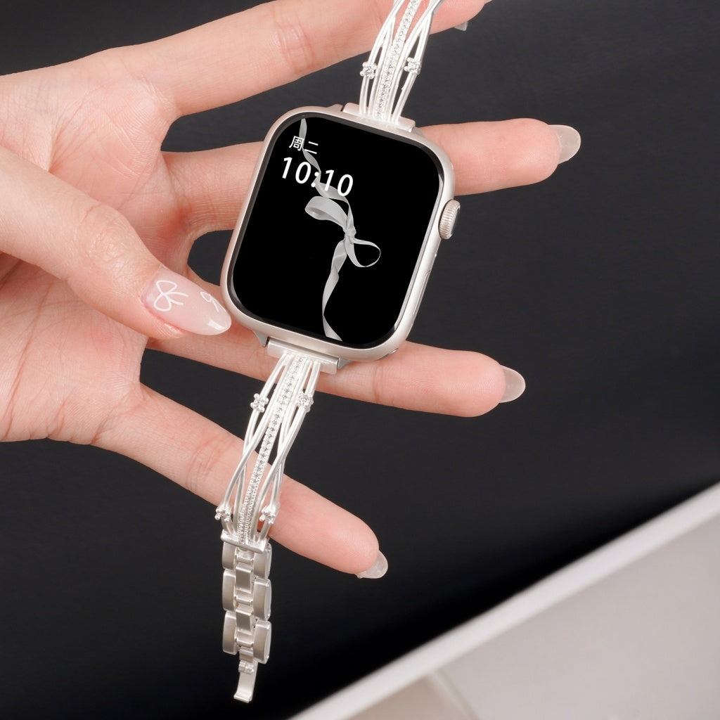 Stellar Orbit Zirkon-Armband