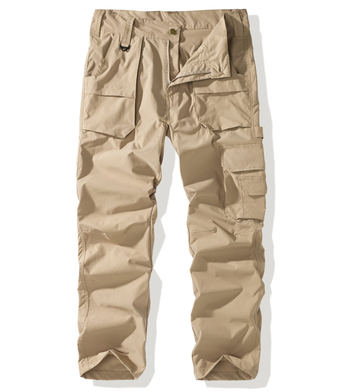 Herren Multi-Pocket Cargo Shorts/Hose