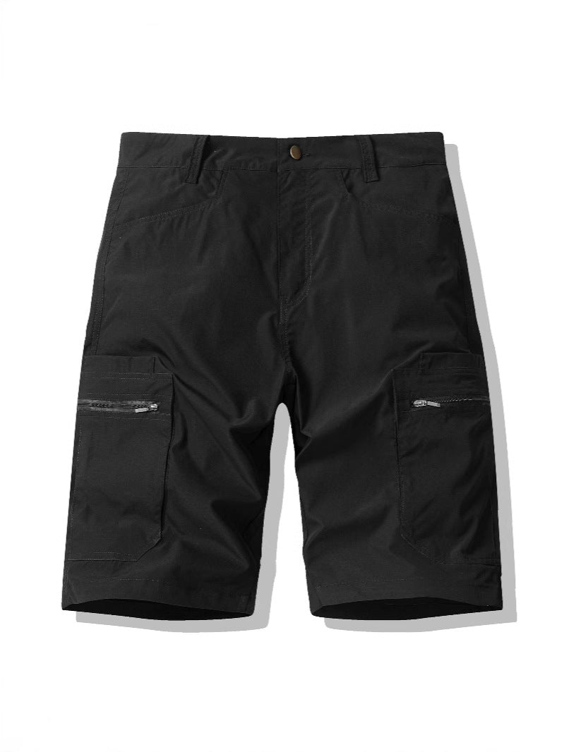 Herren Multi-Pocket Cargo Shorts/Hose