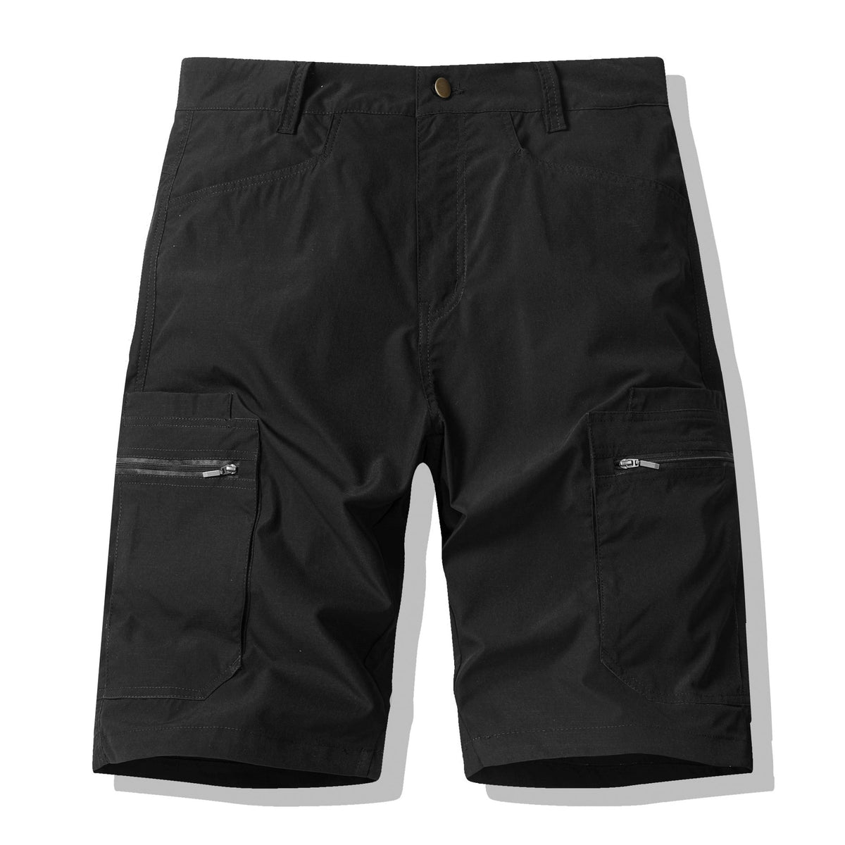 Herren Multi-Pocket Cargo Shorts/Hose