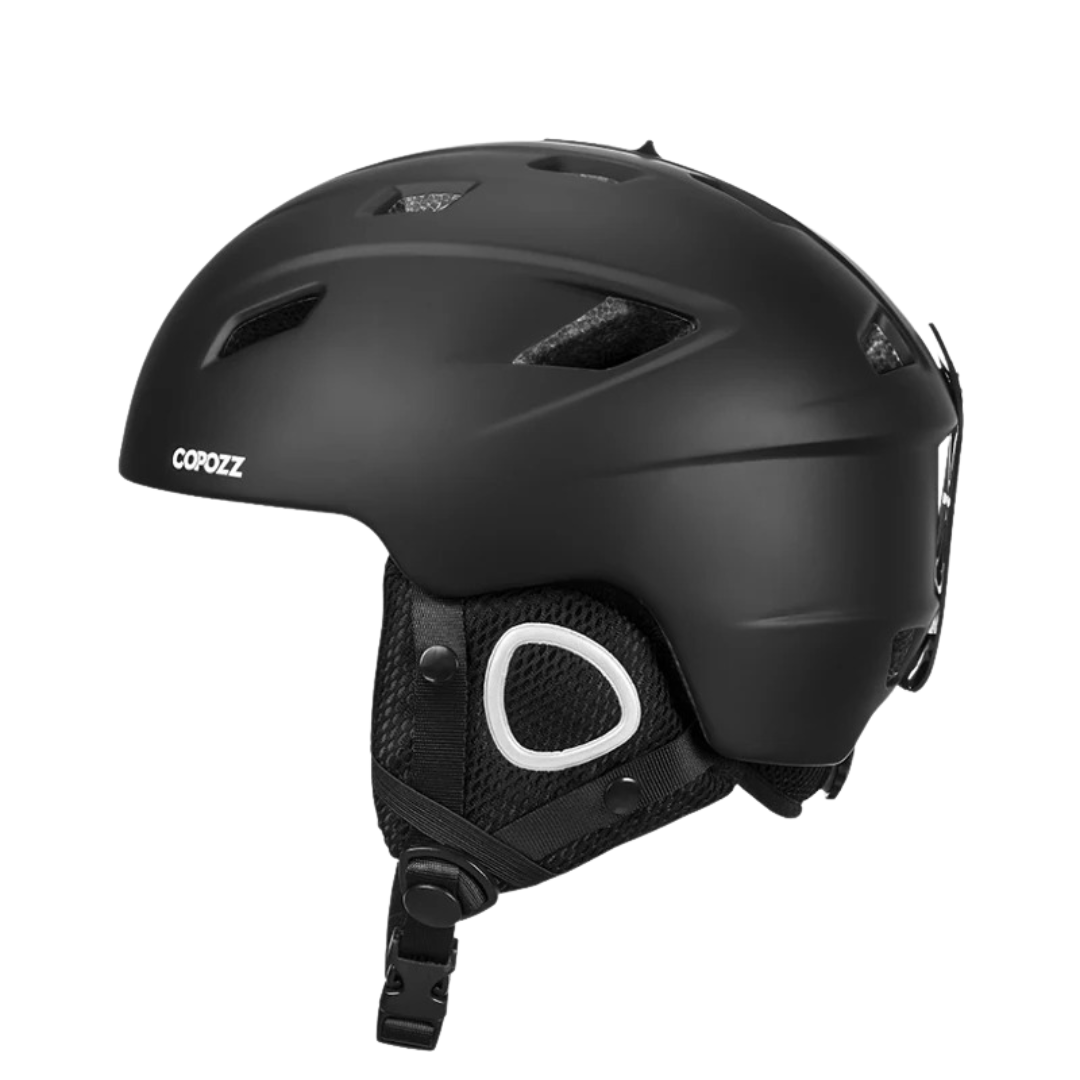 Skihelm mit Halbschale – AlpenGuard