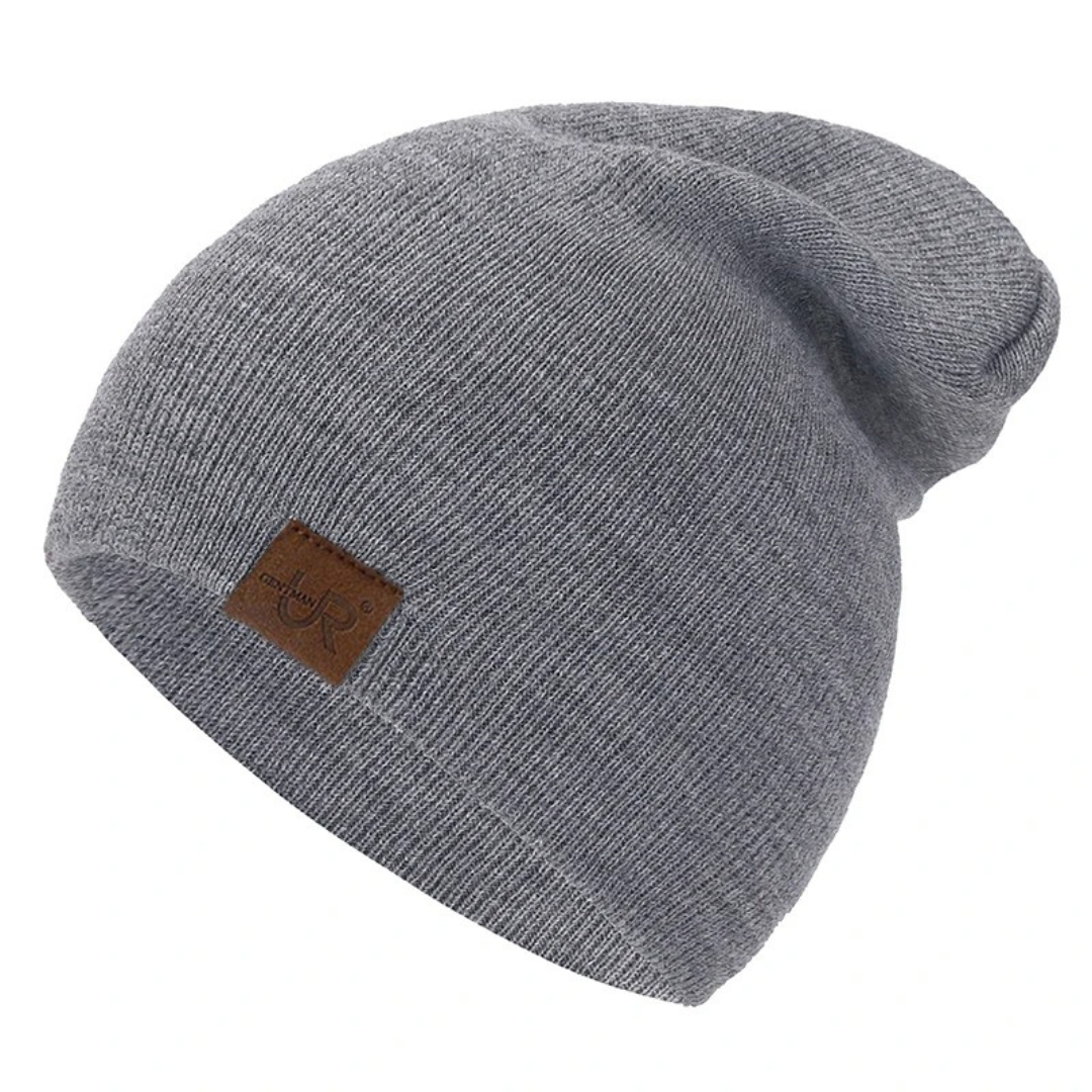Mütze für den Winter – Strickmütze FrostKlar