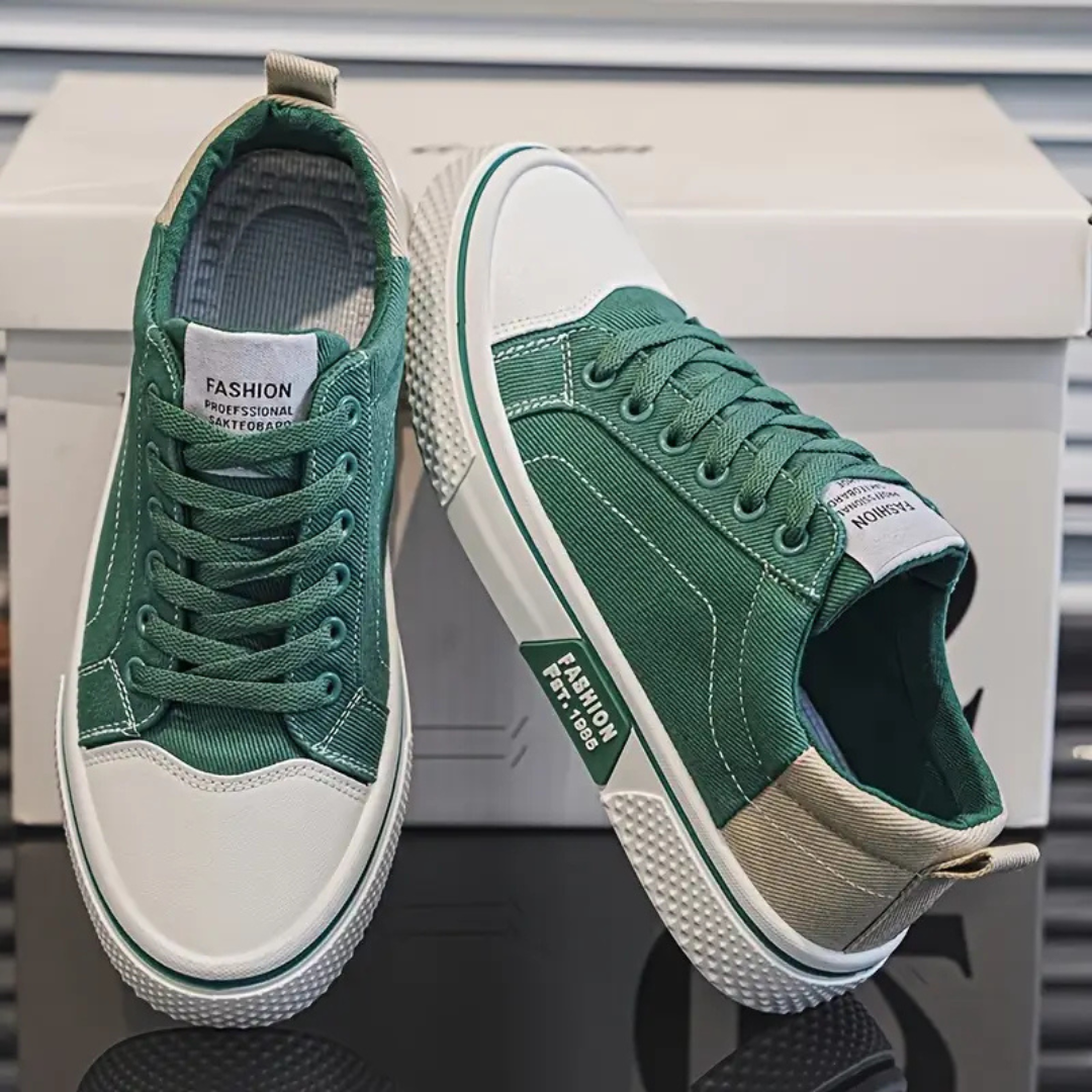 Schuhe Sneaker bequem & atmungsaktiv – Jip Casual