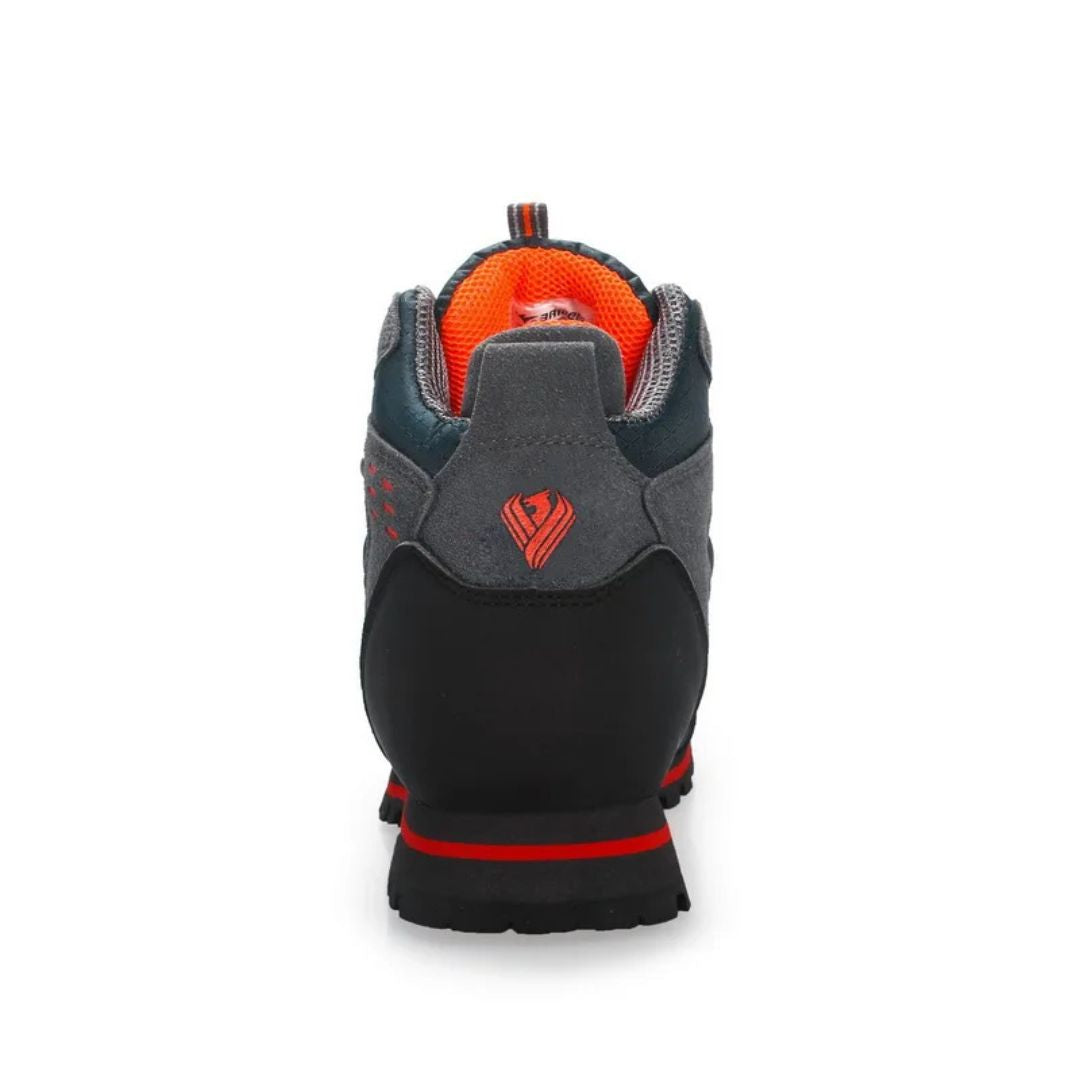 Wanderschuhe Herren wasserdicht und rutschfest – BergStride Bergschuhe