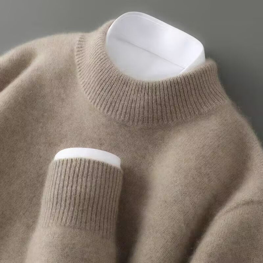 Nordspur | Solace Gerippter Pullover