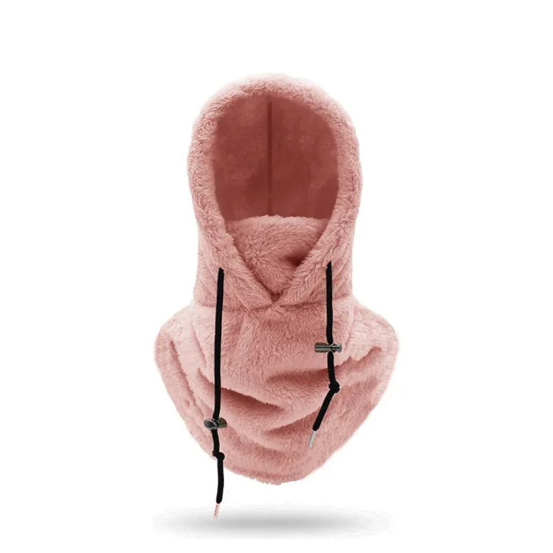 Balaclava Wintermütze mit Fleecefutter – FrostHülle