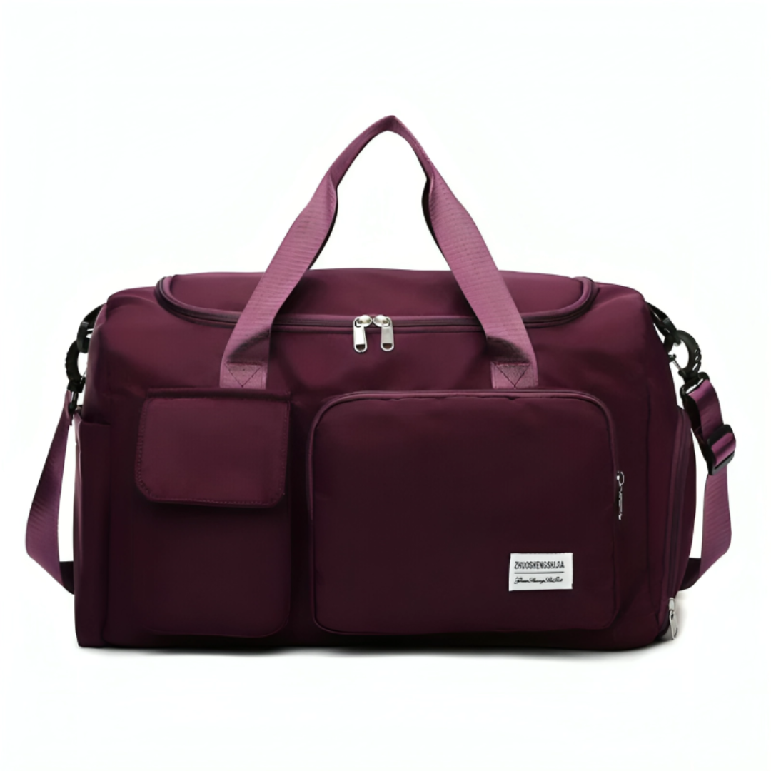 Reisetaschen mit Schuhfach & wasserfestem Oxford-Material – TravelPro Duffel
