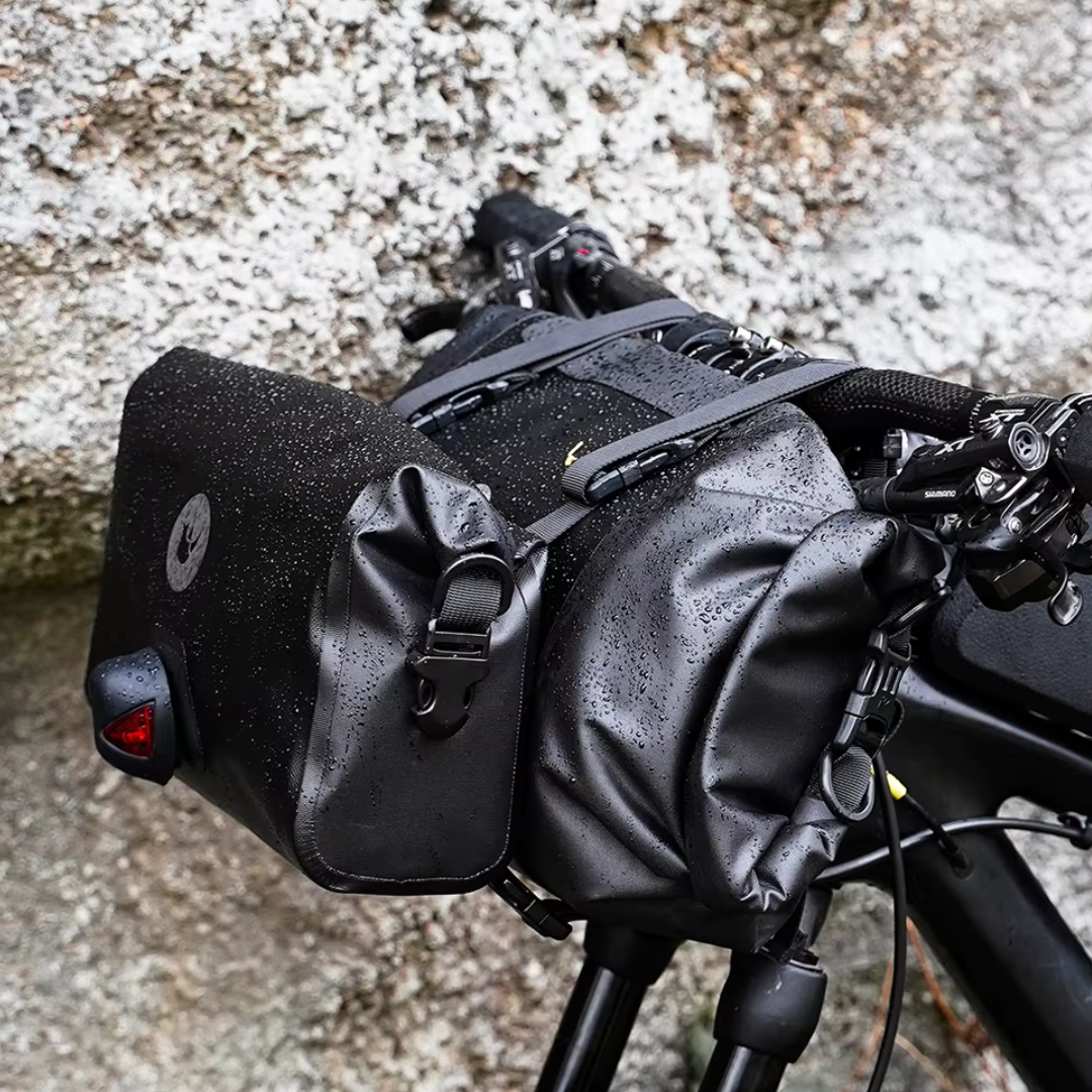 Lenkertasche wasserdicht für MTB & Rennrad – TrailBar Pro
