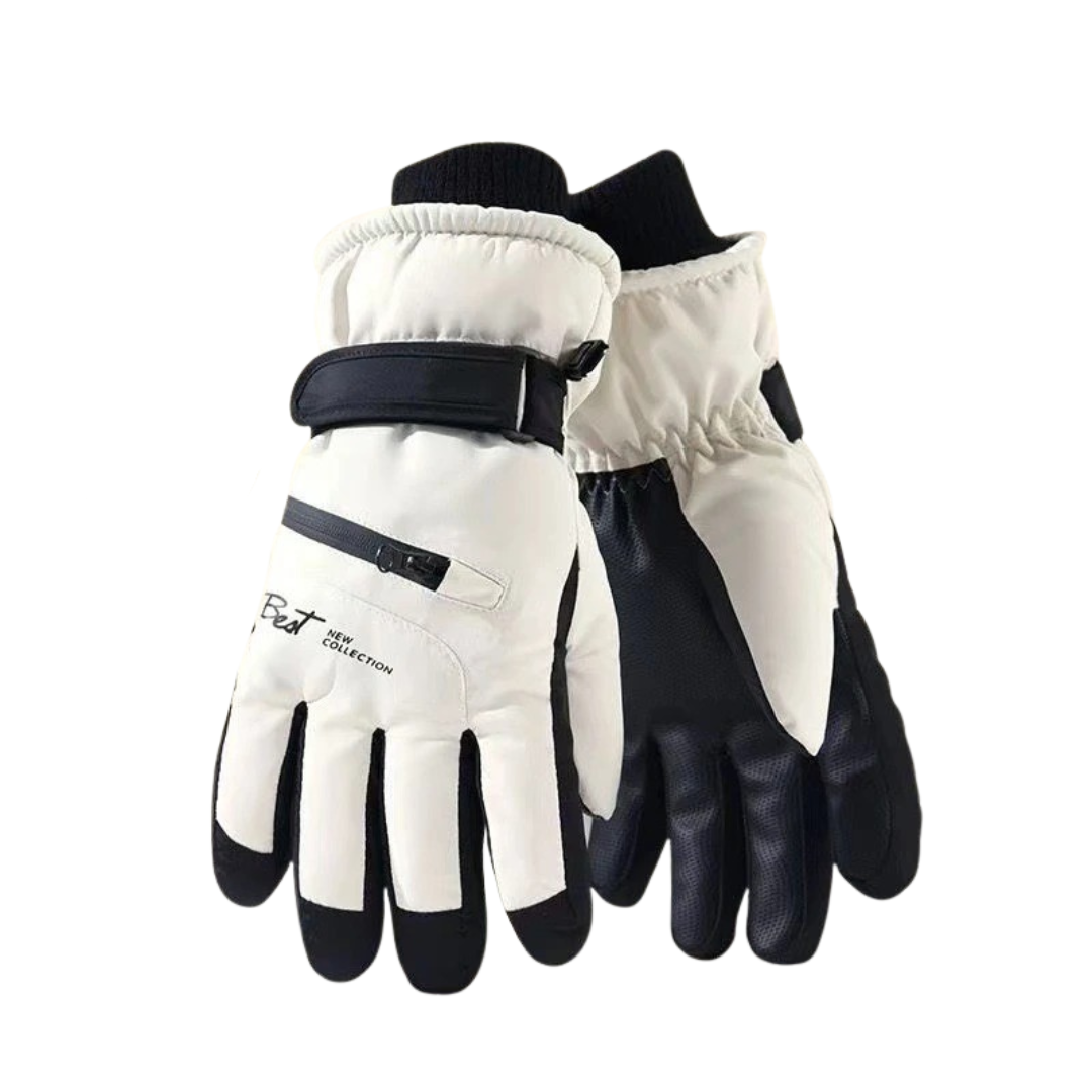 Skihandschuhe wasserdicht mit Touchscreen – FrostGreif