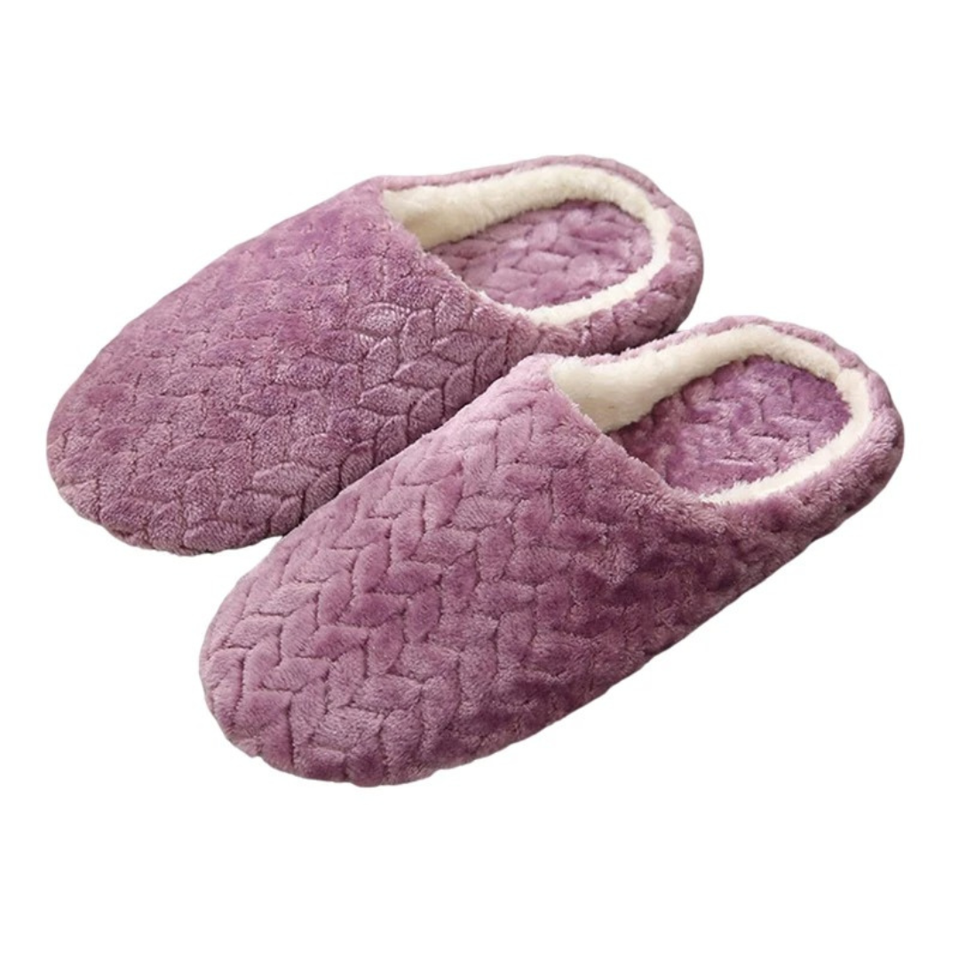 Hausschuhe Winter Warm – PlüschComfort