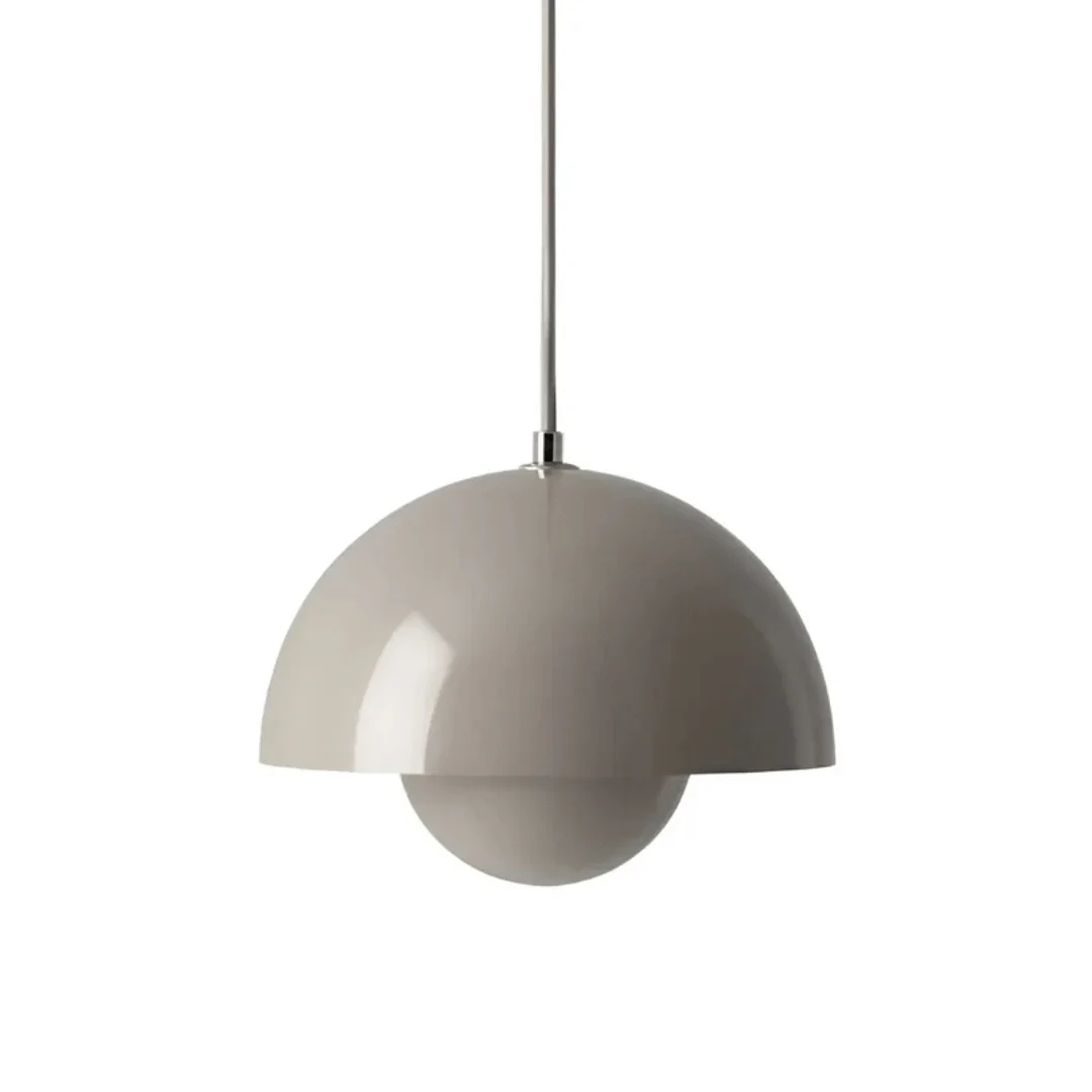 Innenbeleuchtung Hängeleuchte im skandinavischen Design – NordicGlow Lamp