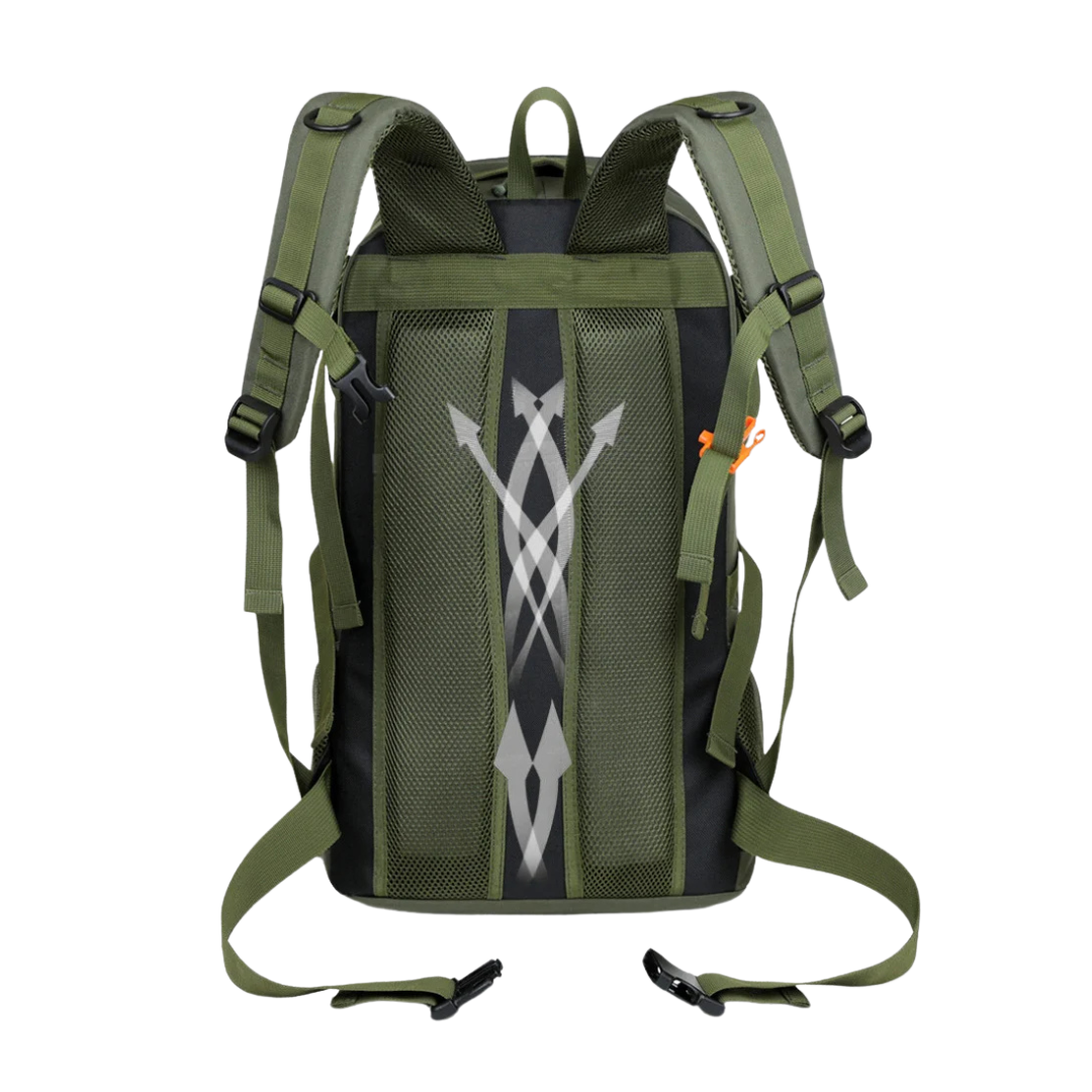Wanderrucksack 45L wasserdicht – BergSturm Pro