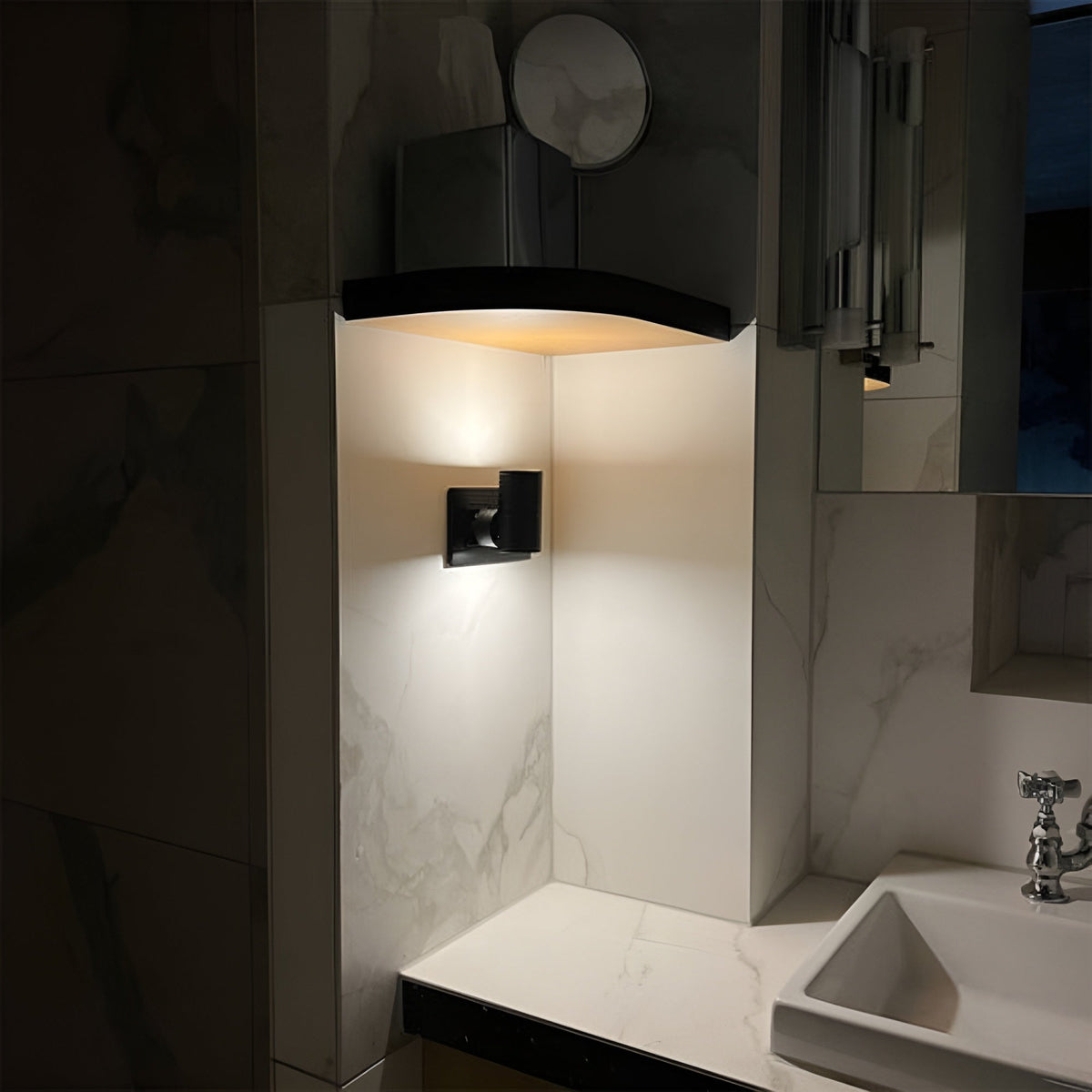 NightLight: Modern Tragbar Dimmbar Steckbar Nacht Licht