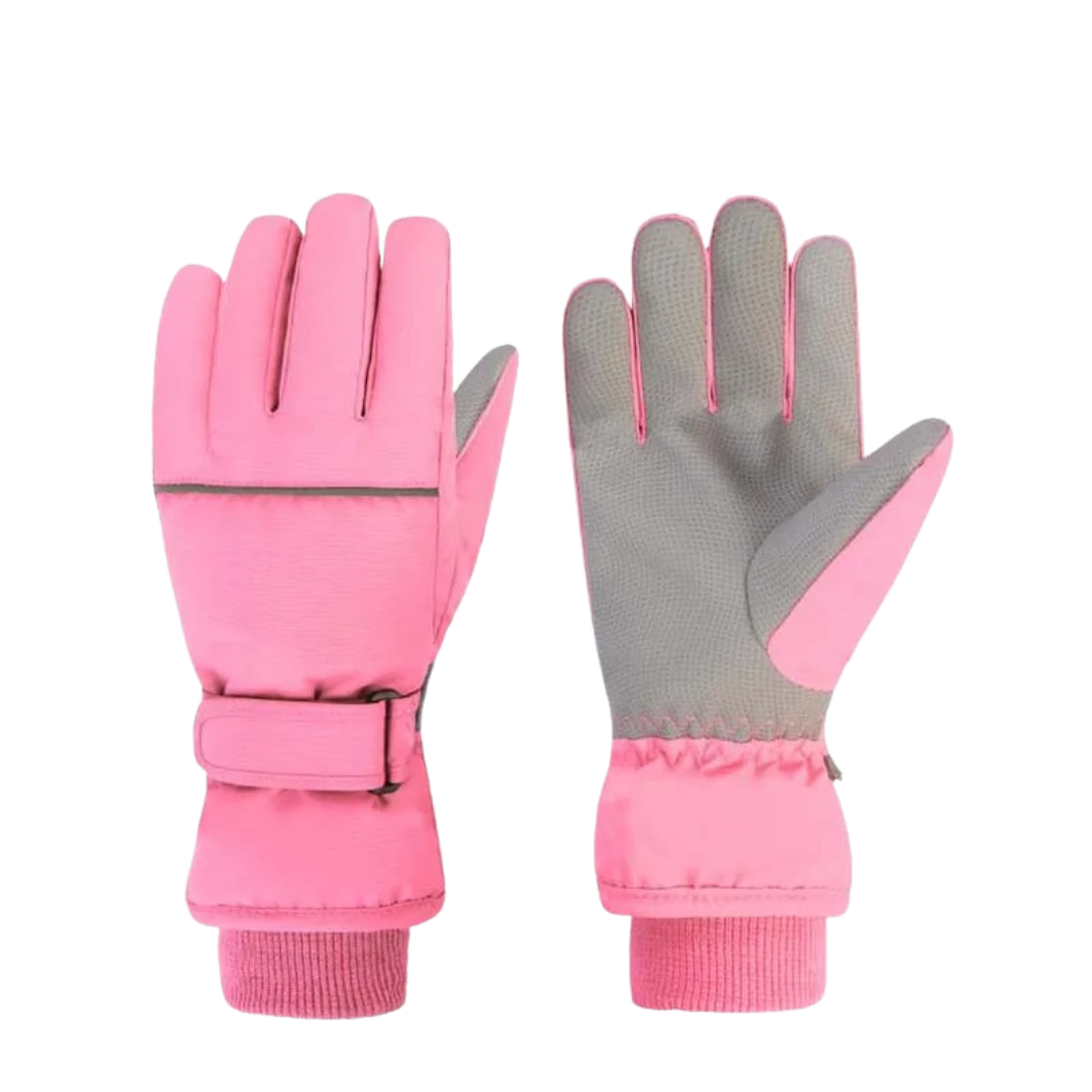 Skihandschuhe Kinder wasserdicht – FrostGreif