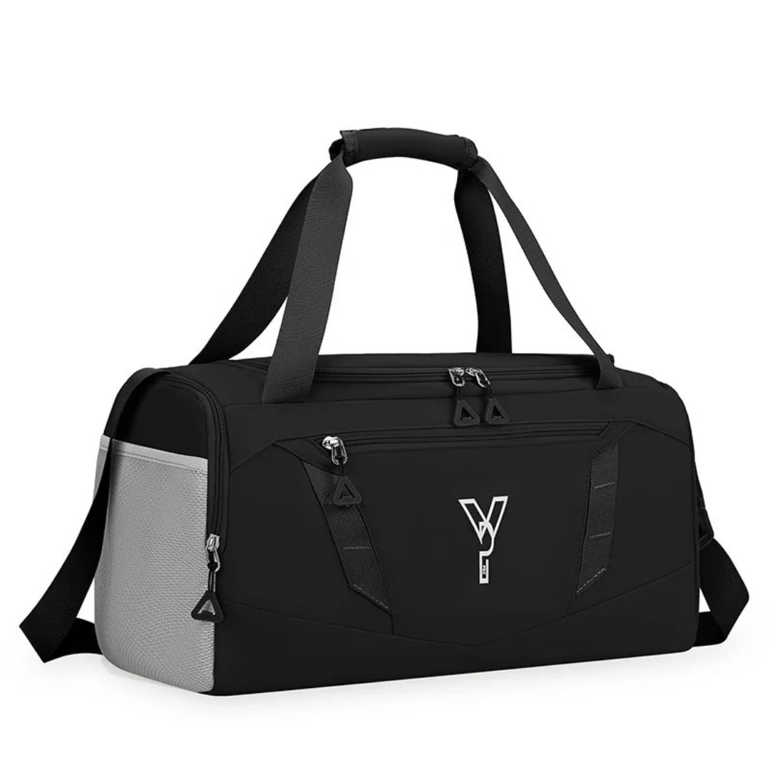 Sporttasche Damen wasserdicht mit Schuhfach – FlexaBag
