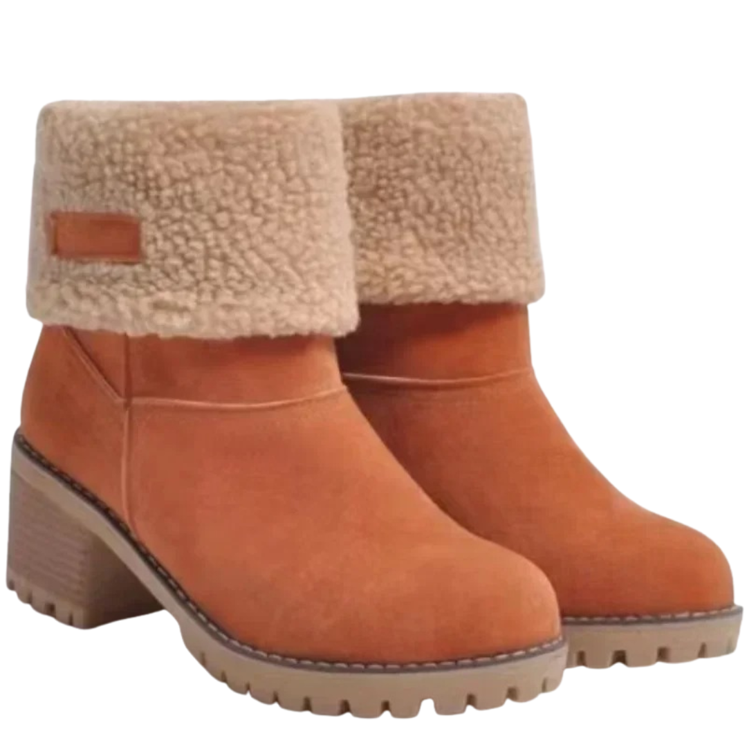 Winterstiefel Damen – FlauscheLauf