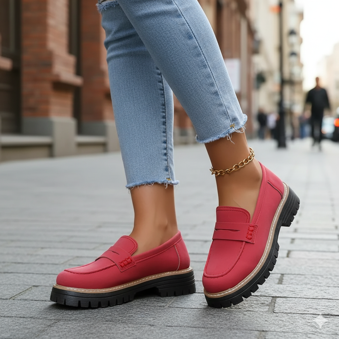 Orthopädische Schuhe für Damen & Herren, rutschfeste Walking Shoes – ErgoStep Slipper