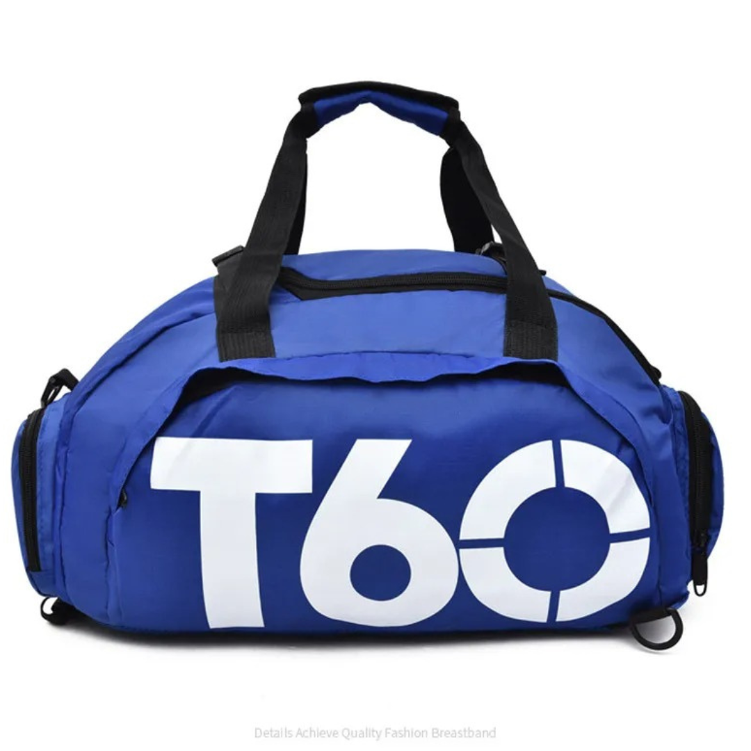 Sporttasche wasserdicht & ultraleicht – T60 TravelPro