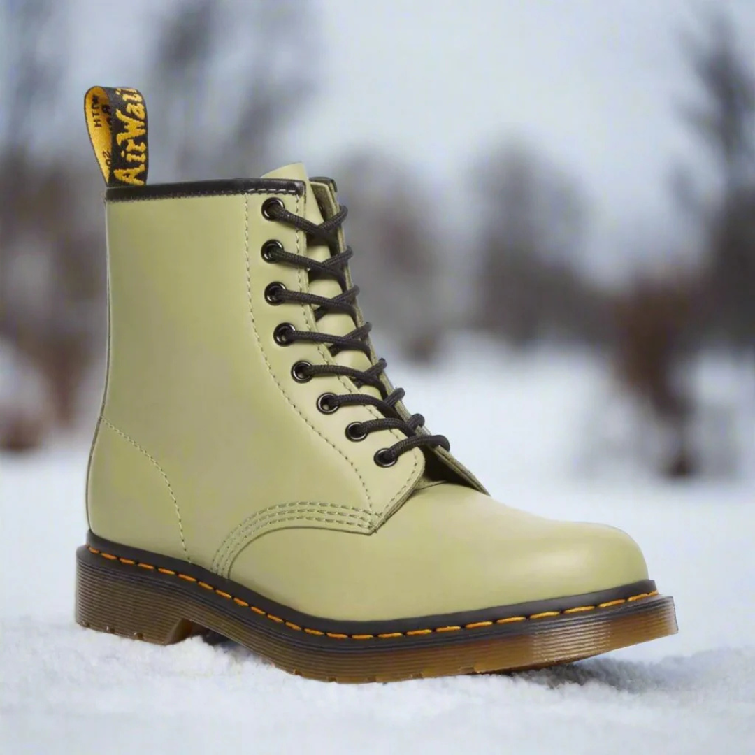 Stiefel Unisex mit Schnürung & Gummisohle – ClassicFlex Boots