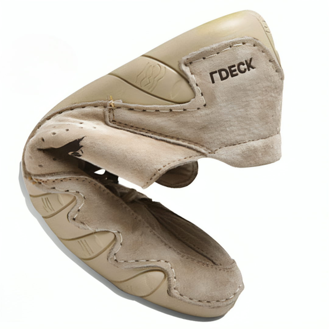 Orthopädische Schuhe Wasserdichter Rutschfester Barfußschuh – BergVital