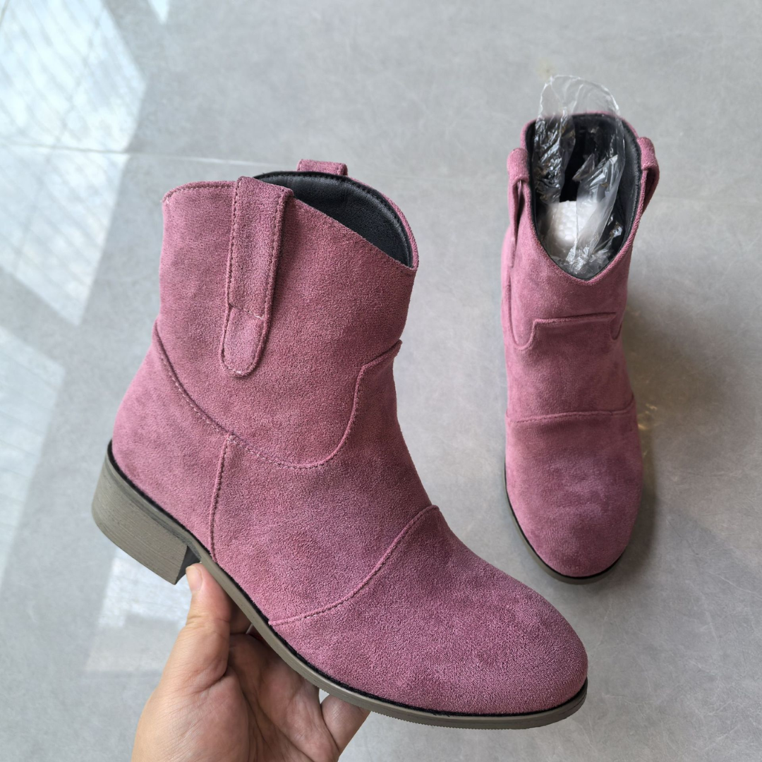 Schuhe Stiefeletten im Western-Stil – Carlotta Ankle Boots