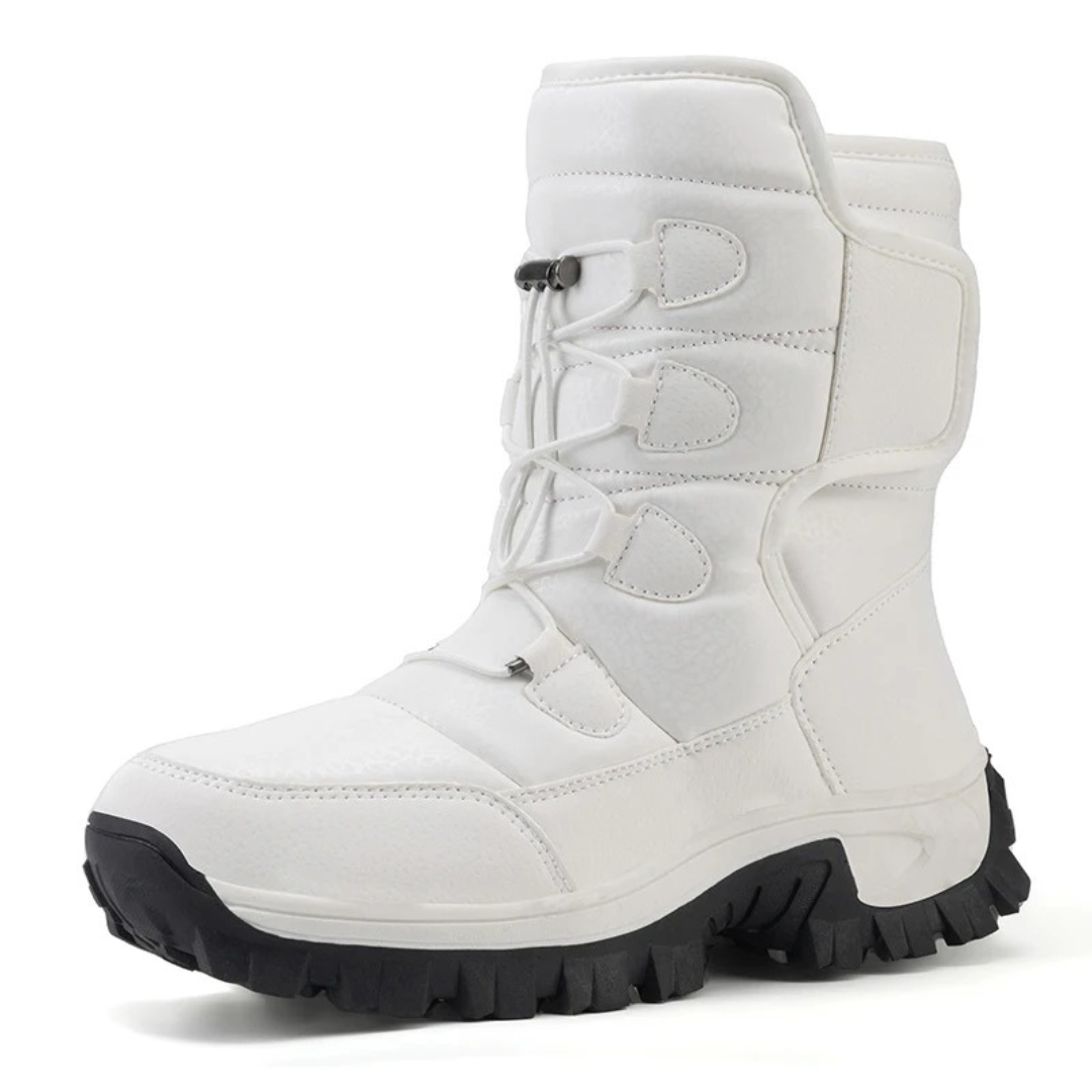 Damen Winterstiefel wasserdicht mit Warmfutter – FrostTrek