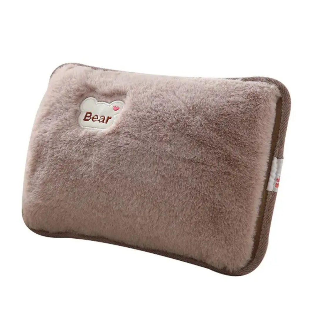 Elektrisches Wärmekissen mit Netzstecker – VelvetWarm HeatPack