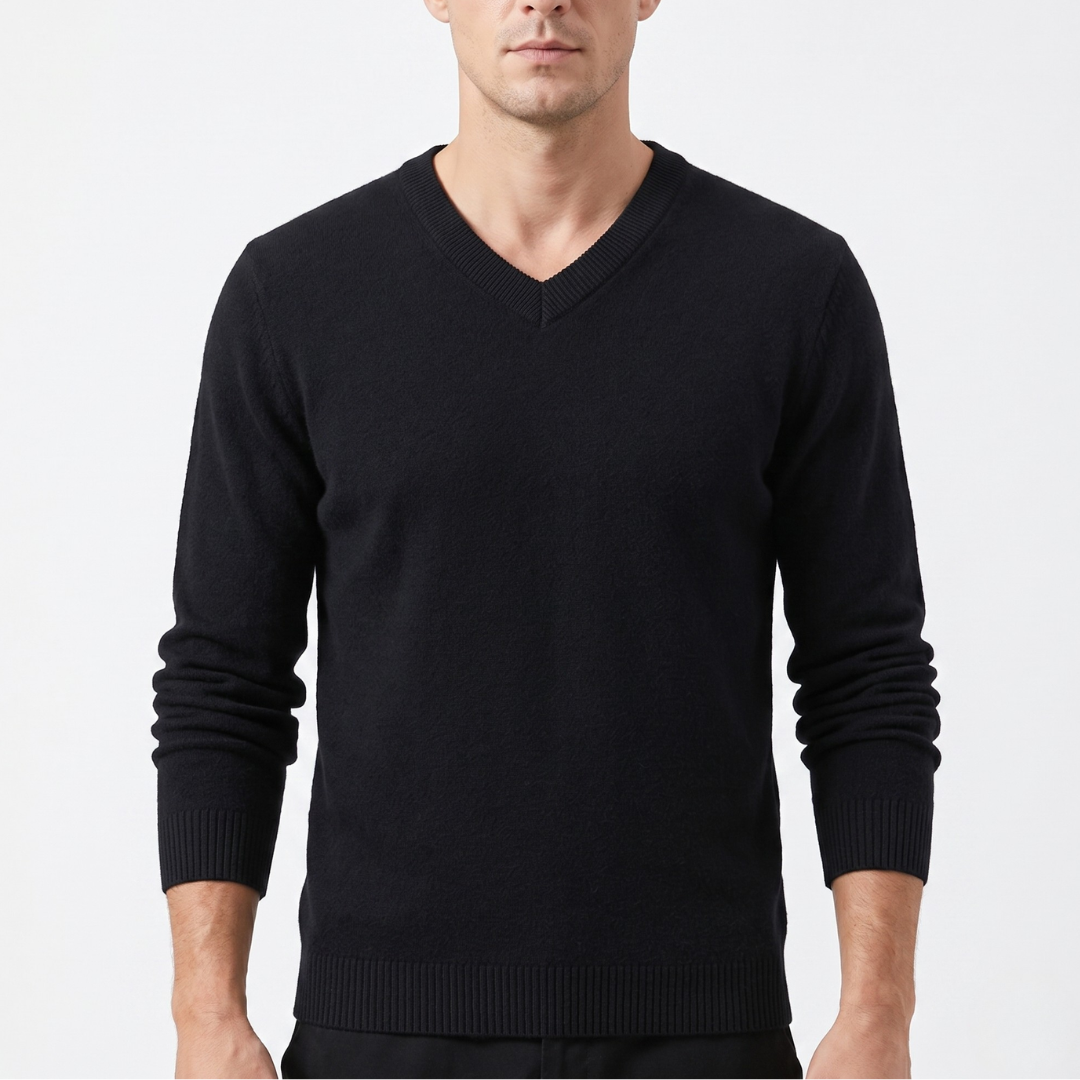 Nordspur | V-Ausschnitt-Pullover