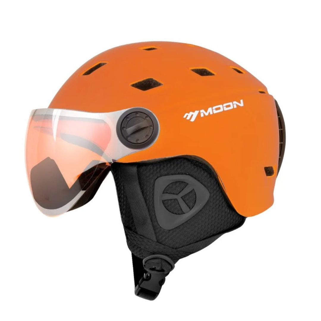 Skihelm mit Visier – AlpenSchild