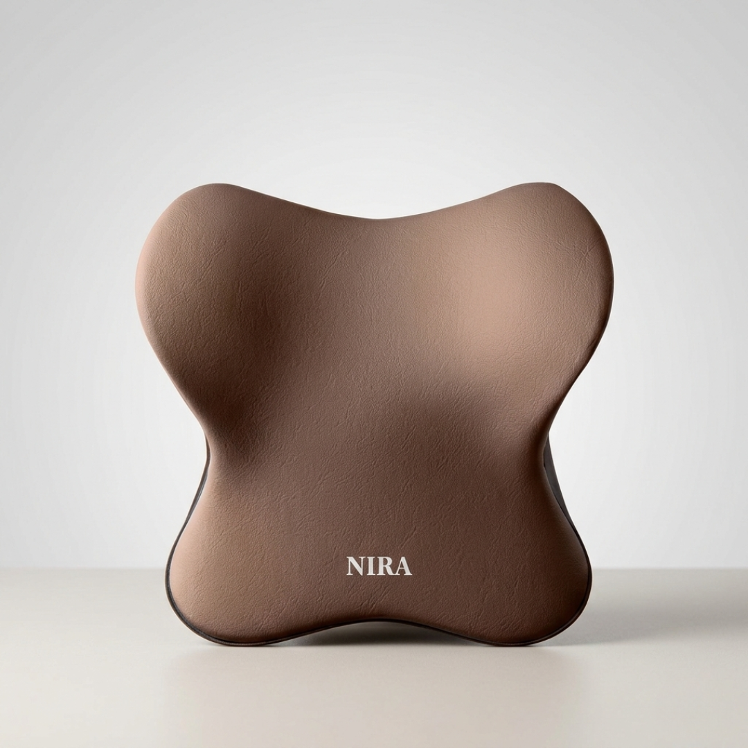 Nordspur | Vesalyx Memory Foam Auto-Lendenwirbel-Kissen