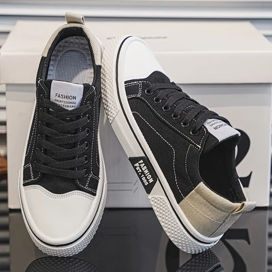 Schuhe Sneaker bequem & atmungsaktiv – Jip Casual