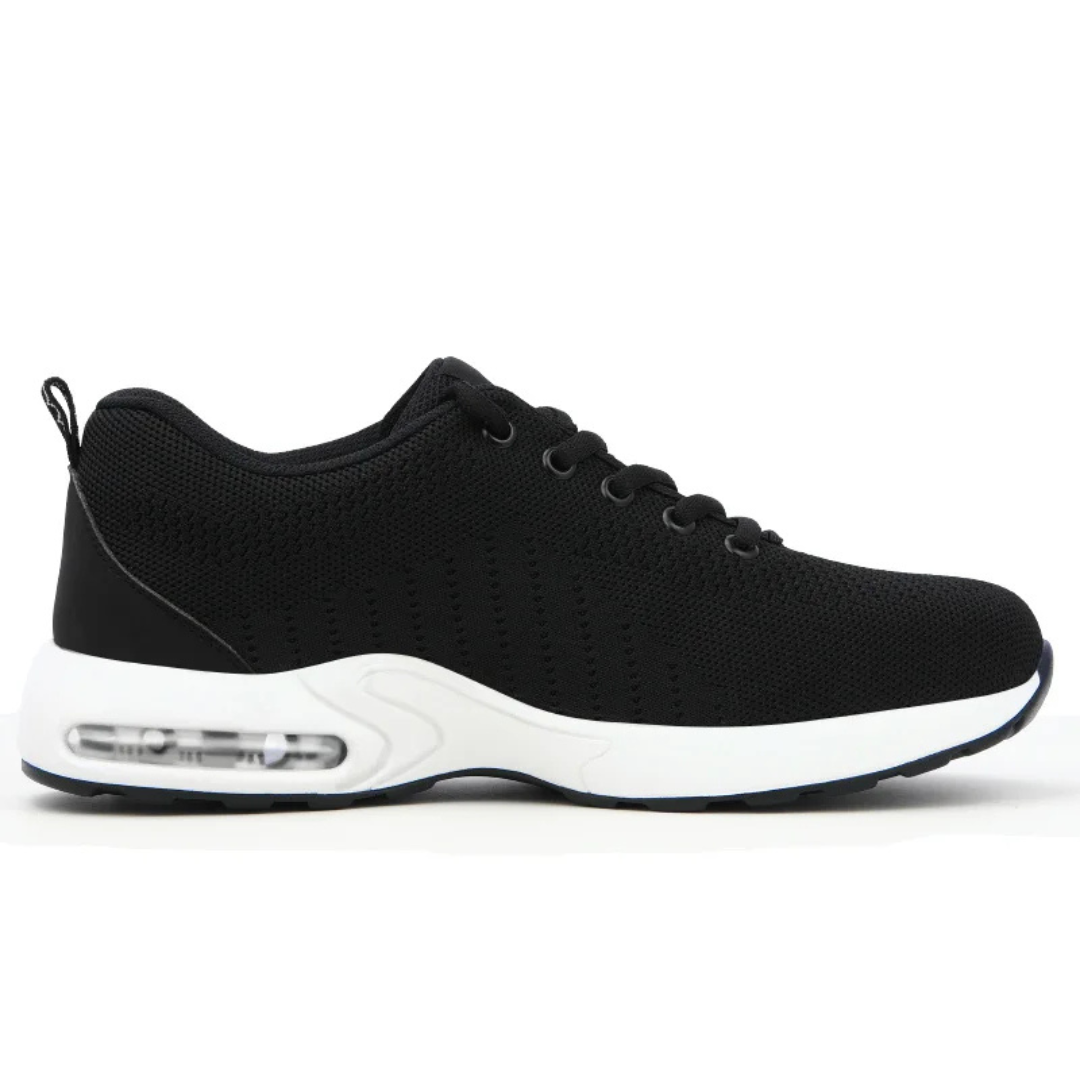 Orthopädische Walkingschuhe mit Stahlkappe & Kevlar-Schutz – Nordspur ProShield