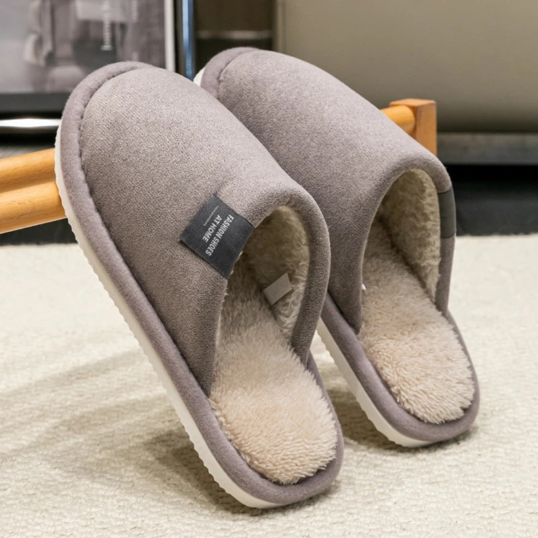Hausschuhe Winter Warm – KomfortPlüsch