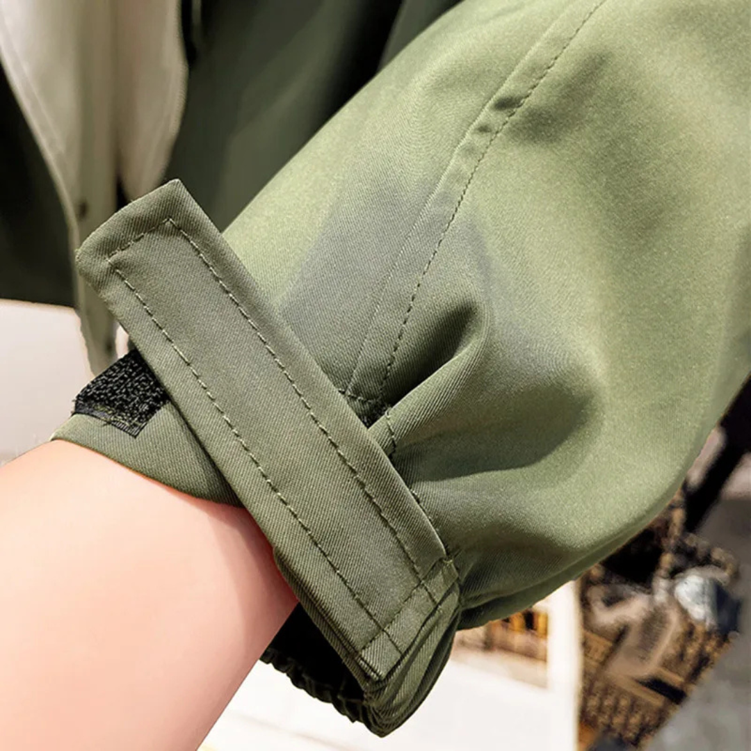 Damen Übergangsjacke wasserabweisend & winddicht – NordWind Alva