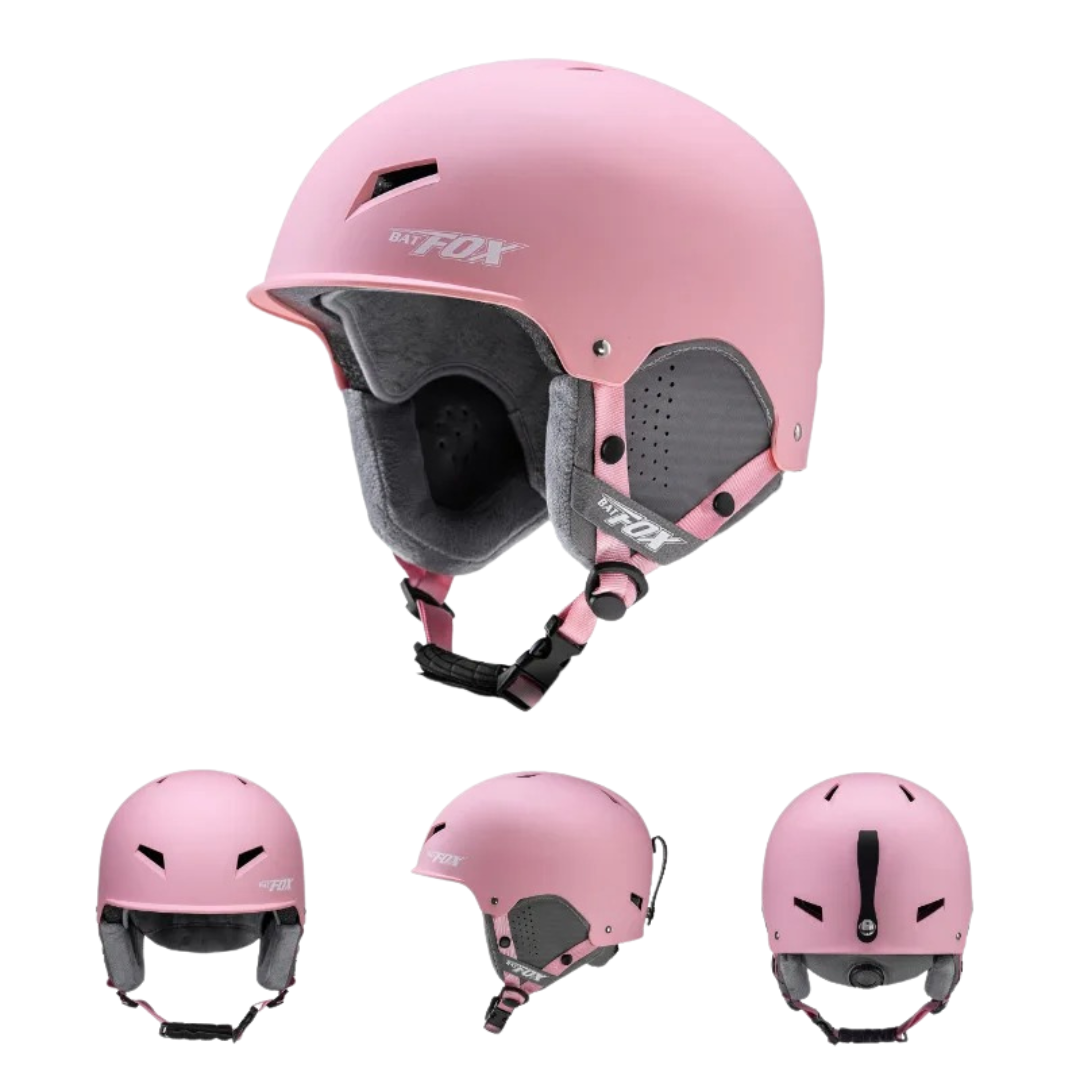 Skihelm für Erwachsene – FrostGuard Pro