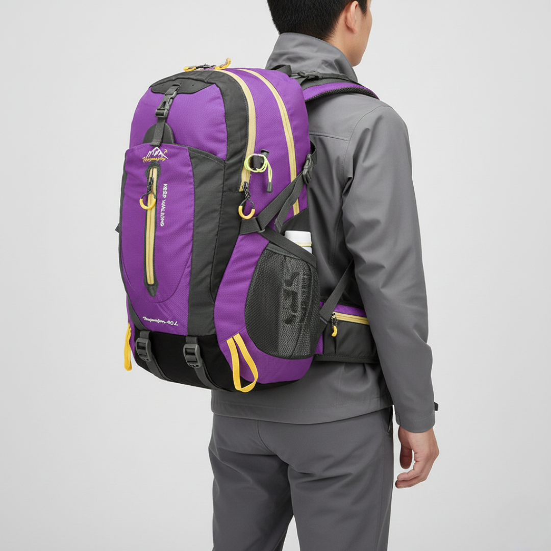 Nordspur | 40-Liter Wasserabweisender Rucksack