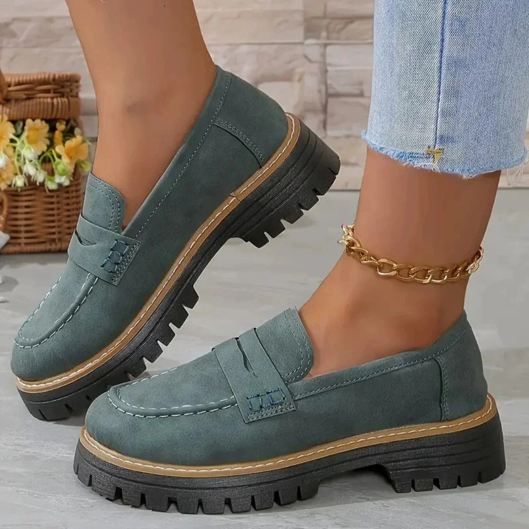 Orthopädische Schuhe für Damen & Herren, rutschfeste Walking Shoes – ErgoStep Slipper