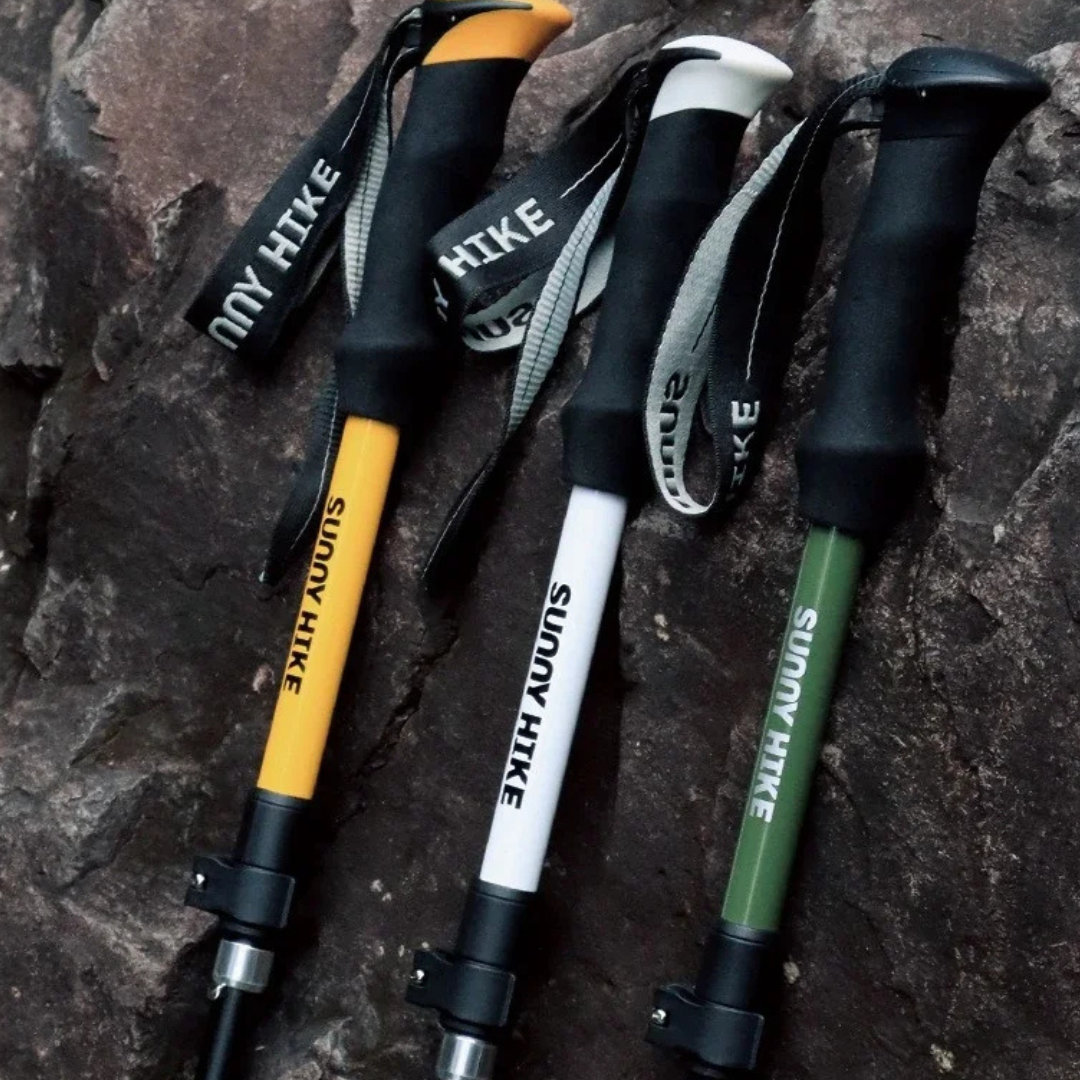 Nordspur | TrailNimble Ultraleichte Falt-Trekking-Stöcke