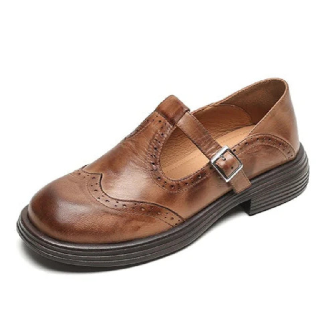Schuhe Vegan Leder elegant & bequem – Verda Classics