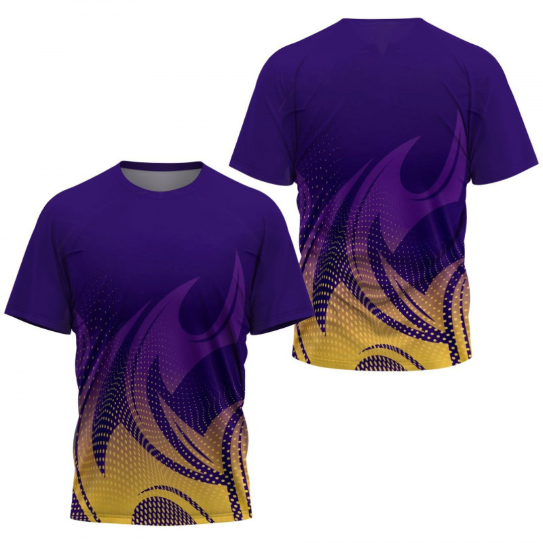 Nordspur | AeroDrift Kurzarm-Performance-Shirt