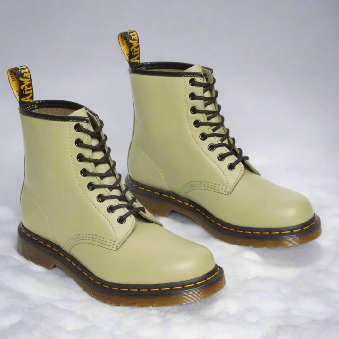 Stiefel Unisex mit Schnürung & Gummisohle – ClassicFlex Boots