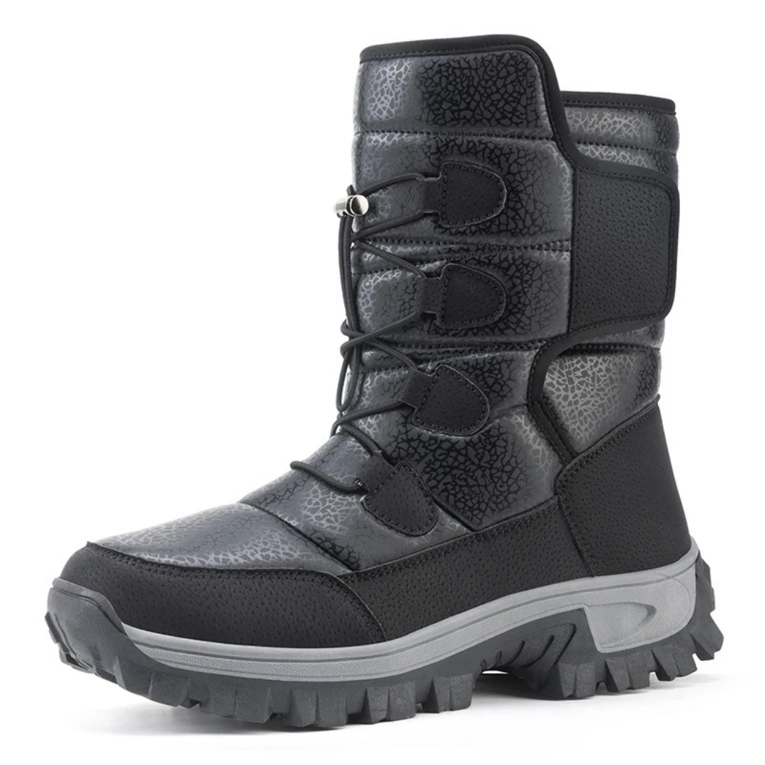 Damen Winterstiefel wasserdicht mit Warmfutter – FrostTrek