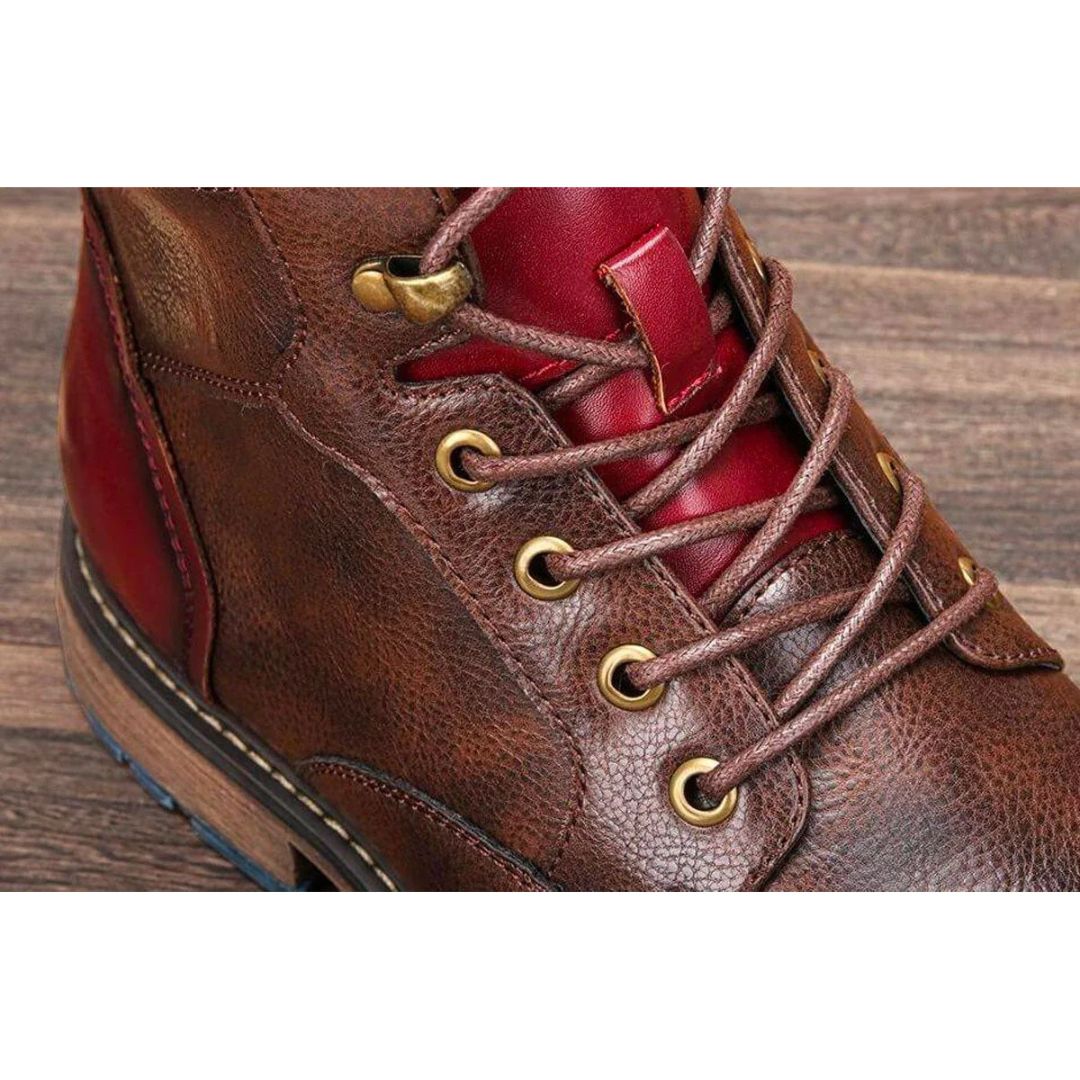 Nordspur | Embercrest Oxford-Stiefel