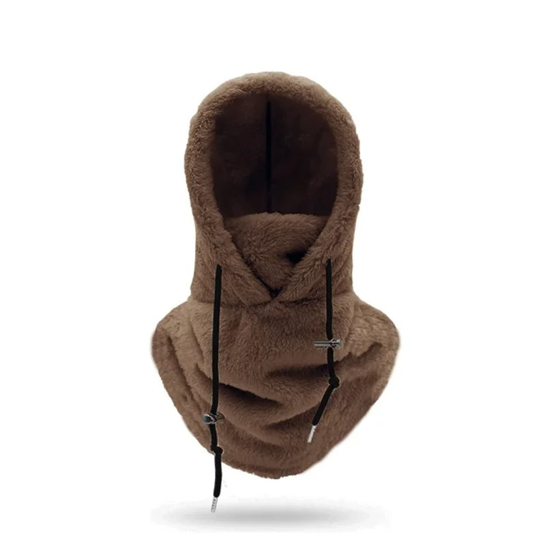 Balaclava Wintermütze mit Fleecefutter – FrostHülle