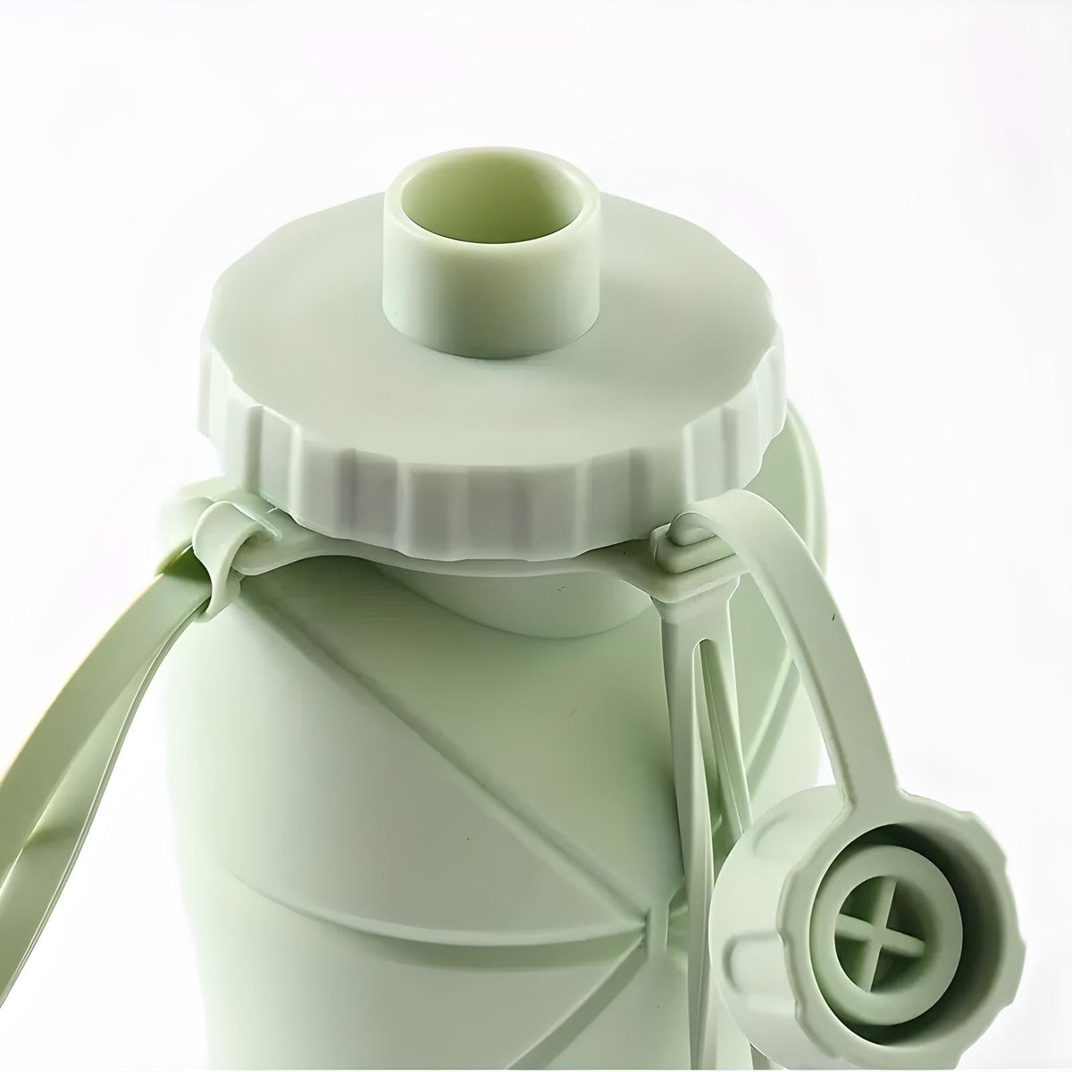 Faltbare Reise-Wasserflasche