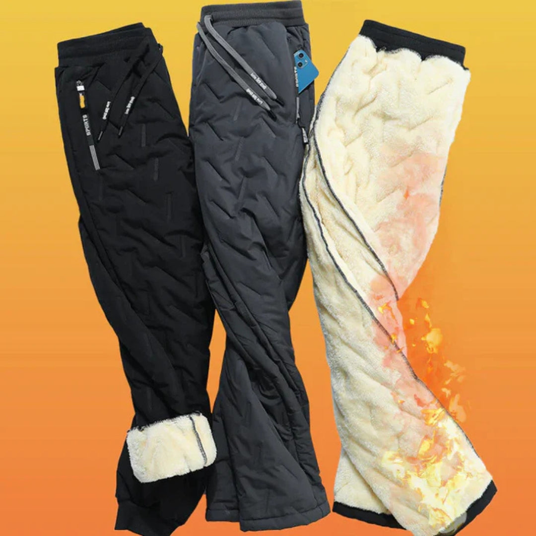 Thermohose – Halte dich warm, trocken und unbesiegbar den ganzen Winter
